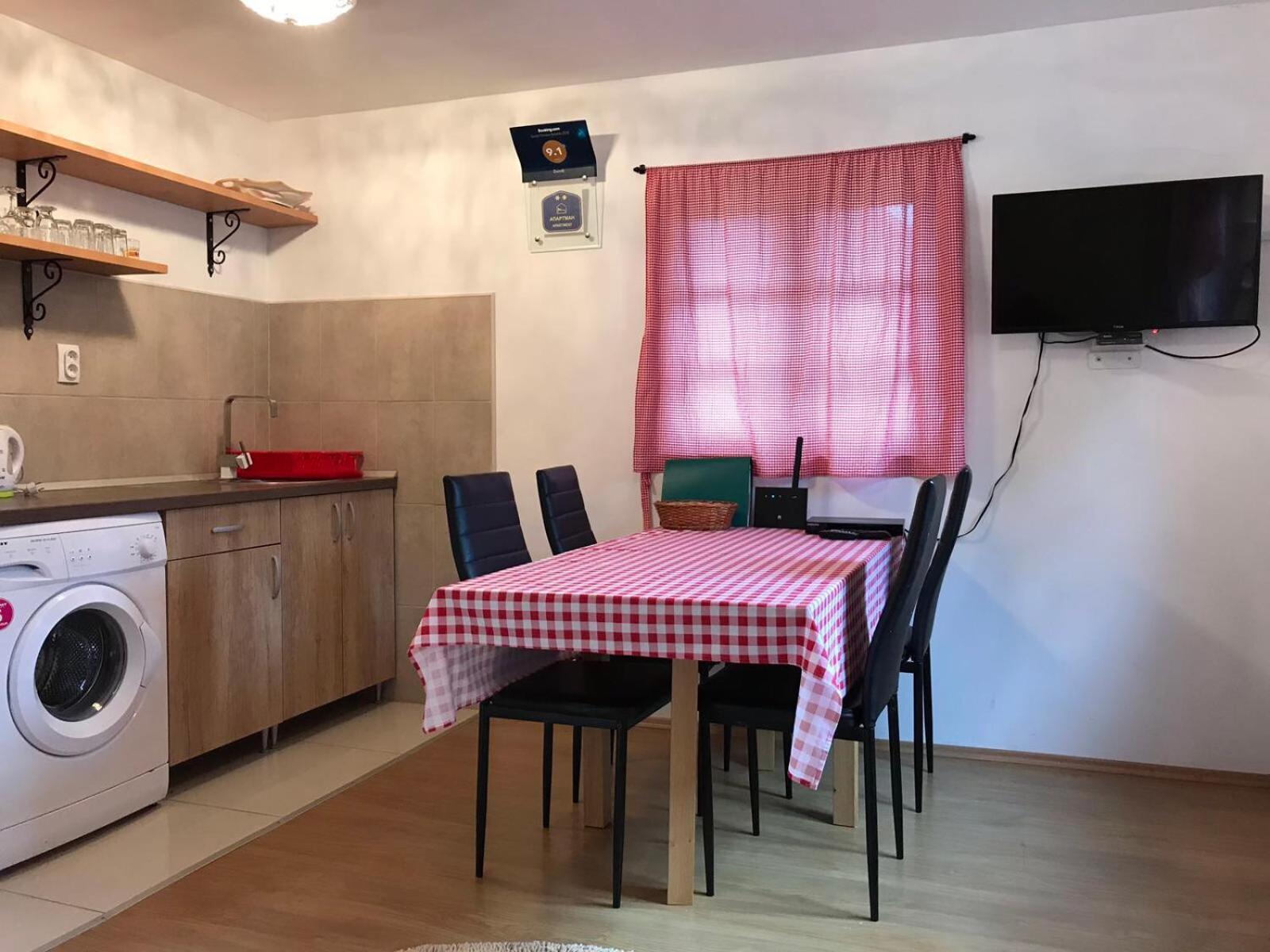 Domik Apartamento Mokra Gora Exterior foto