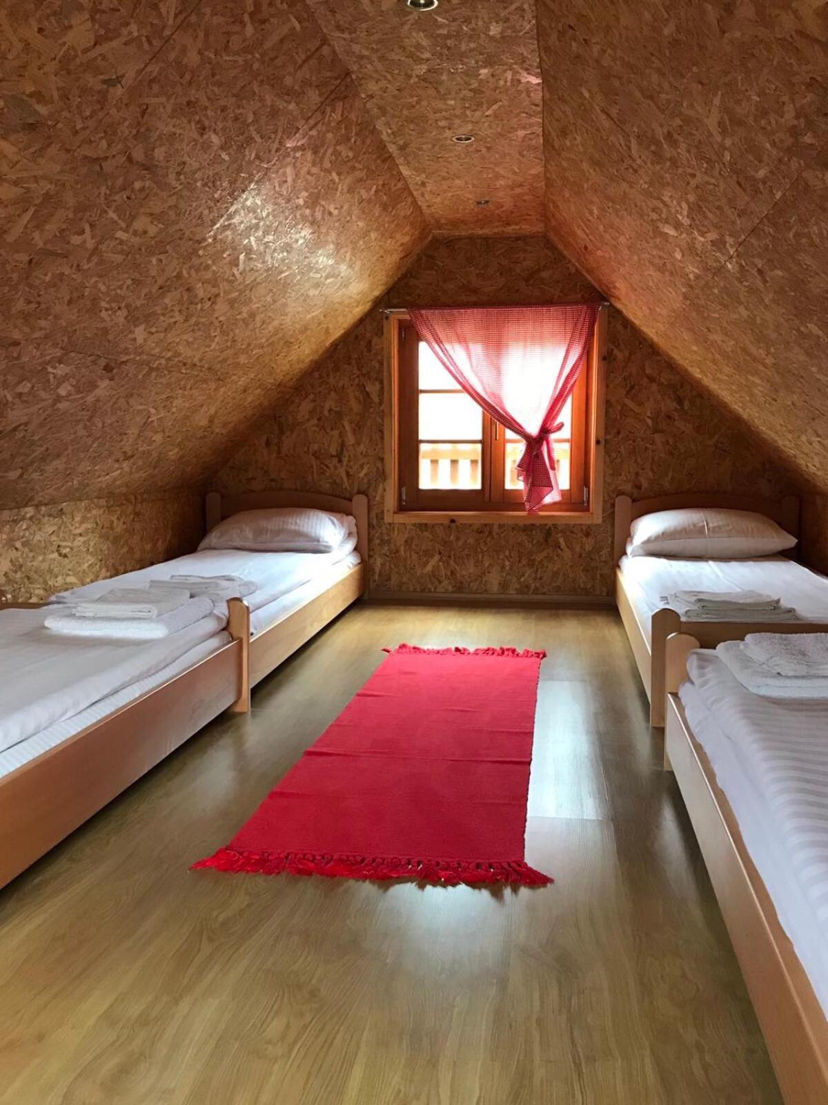 Domik Apartamento Mokra Gora Exterior foto