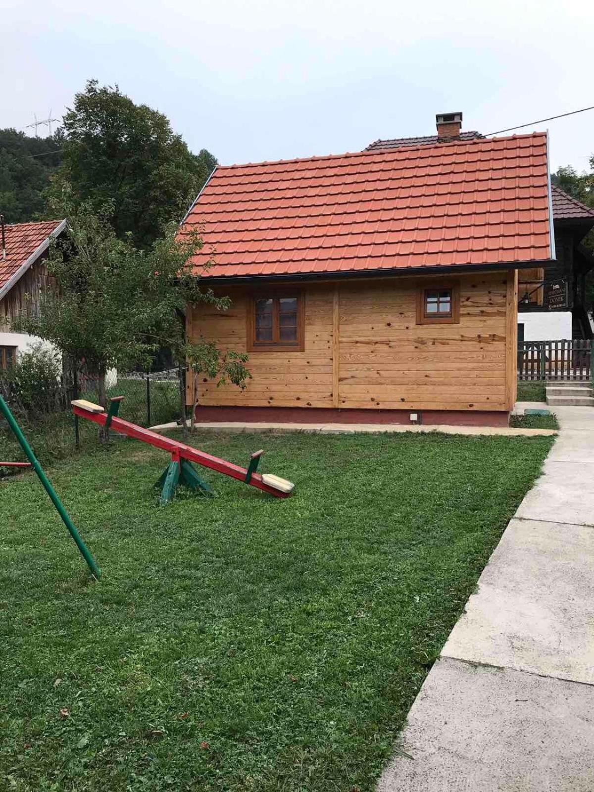 Domik Apartamento Mokra Gora Exterior foto