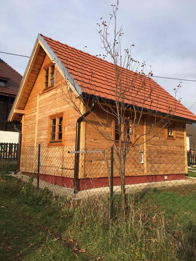Domik Apartamento Mokra Gora Exterior foto