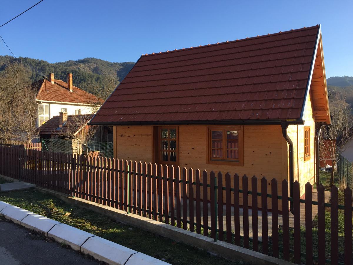 Domik Apartamento Mokra Gora Exterior foto